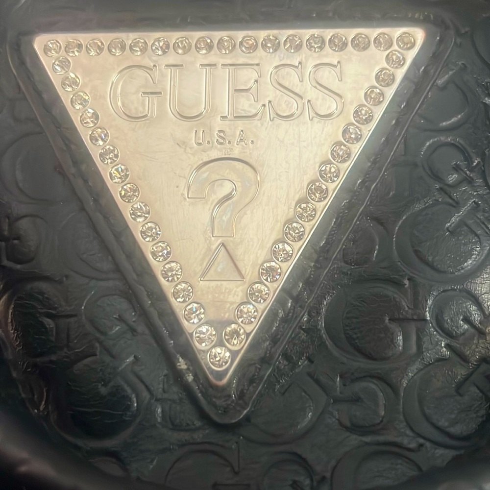 Guess Black & Beautiful Handbag
